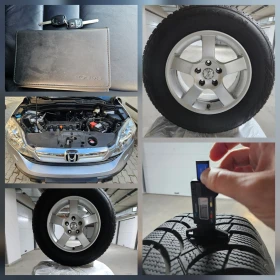 Honda Cr-v 2.0 i  EXECUTIVE  4x4 8 гуми - 10100 € / 19753.88 лв. - 46423612 17