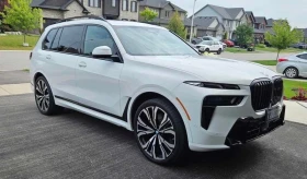 BMW X7 * xDrive40i * CARFAX * БЕЗ ПЪРВОНАЧАЛНА ВНОСКА