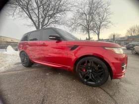 Land Rover Range Rover Sport ПАНО* ПОДГРЕВ* KEYLESS* , снимка 2 - Автомобили и джипове - 53695246