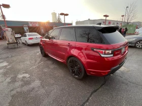 Land Rover Range Rover Sport ПАНО* ПОДГРЕВ* KEYLESS* , снимка 4 - Автомобили и джипове - 53695246