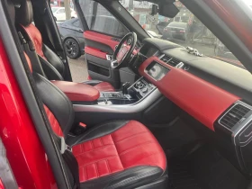 Land Rover Range Rover Sport ПАНО* ПОДГРЕВ* KEYLESS* , снимка 10 - Автомобили и джипове - 53695246