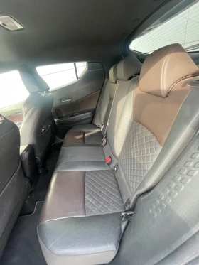 Toyota C-HR Classy  - 15700 € / 30706.53 лв. - 44926824 12