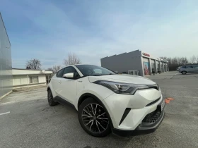 Toyota C-HR Classy  - 15700 € / 30706.53 лв. - 44926824 5