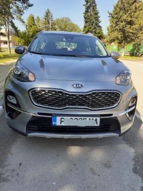 Kia Sportage  1.6CRDI* 2WD* CARPLAY*  | Mobile.bg � ����� ������ 3