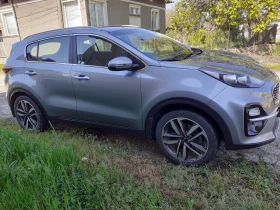 Kia Sportage  1.6CRDI* 2WD* CARPLAY*  | Mobile.bg � ����� ������ 2