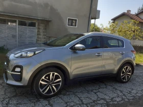����� �� �������� �� Kia Sportage  1.6CRDI* 2WD* CARPLAY* 