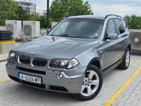����� �� �������� �� BMW X3 3.0 218 ���� 
