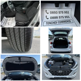 Hyundai Tucson 1.6-CRDI-138.000km-������-������-����-���� ��� | Mobile.bg � ����� ������ 17