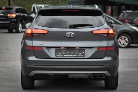 Hyundai Tucson 2.0 CRDI / АВТОМАТИК / FACELIFT  !!! | Auto.bg — изображение 4