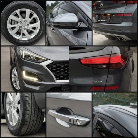 Hyundai Tucson 2.0 CRDI / АВТОМАТИК / FACELIFT  !!! | Auto.bg — изображение 15