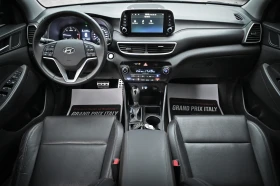 Hyundai Tucson 2.0 CRDI / АВТОМАТИК / FACELIFT  !!! | Auto.bg — изображение 10
