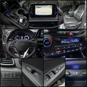 Hyundai Tucson 2.0 CRDI / АВТОМАТИК / FACELIFT  !!! | Auto.bg — изображение 14