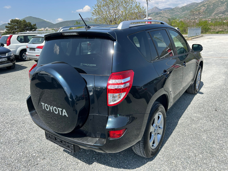 Toyota Rav4 (KATO НОВА)^(4x4), снимка 6 - Автомобили и джипове - 45193900
