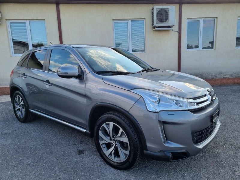 Citroen C4 AIRCROSS 1.6HDI 120к.с 4х4, 6ск.Евро6 , снимка 7 - Автомобили и джипове - 46749257