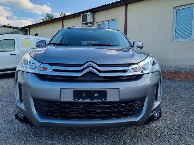 Citroen C4 AIRCROSS 1.6HDI 120к.с 4х4, 6ск.Евро6 , снимка 3 - Автомобили и джипове - 46749257