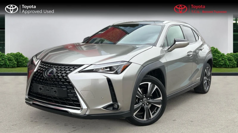 Lexus UX 2.0 Hybrid Executive, снимка 1 - Автомобили и джипове - 48246079