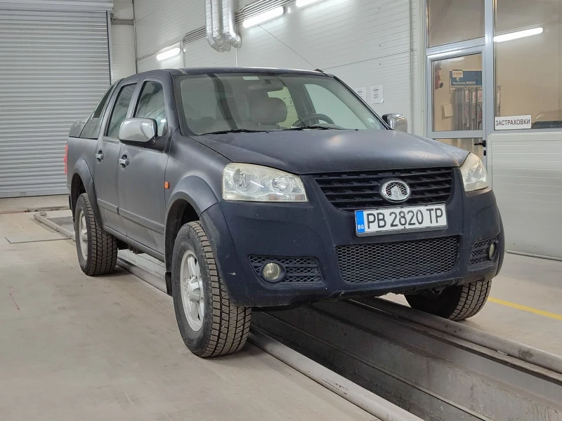 Great Wall Steed 5 Бензин - ГАЗ, снимка 9 - Автомобили и джипове - 48494826