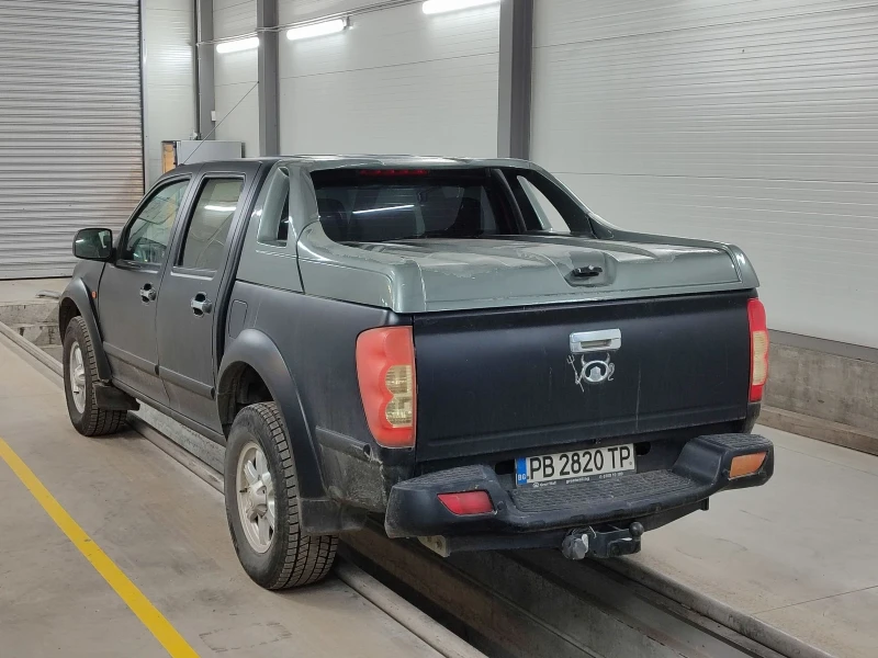 Great Wall Steed 5 Бензин - ГАЗ, снимка 16 - Автомобили и джипове - 48494826