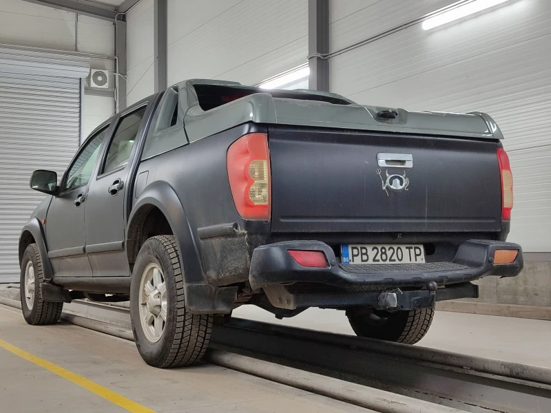 Great Wall Steed 5 Бензин - ГАЗ, снимка 11 - Автомобили и джипове - 48494826