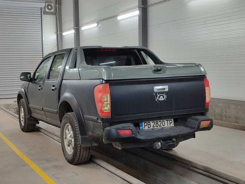 Great Wall Steed 5 Бензин - ГАЗ, снимка 7 - Автомобили и джипове - 48494826