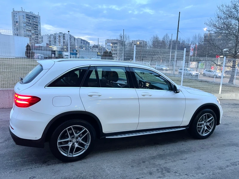 Mercedes-Benz GLC 250, снимка 3 - Автомобили и джипове - 48535358