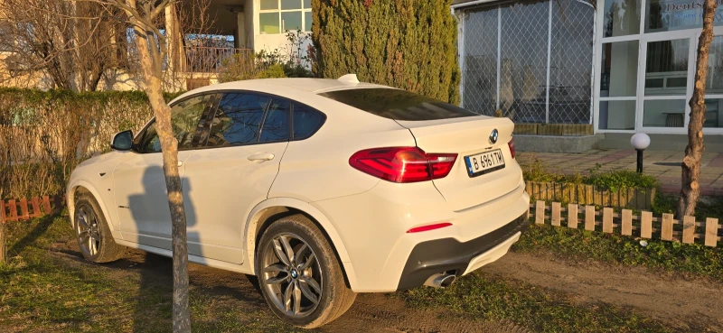 BMW X4 Xdrive 20d, снимка 3 - Автомобили и джипове - 48852089