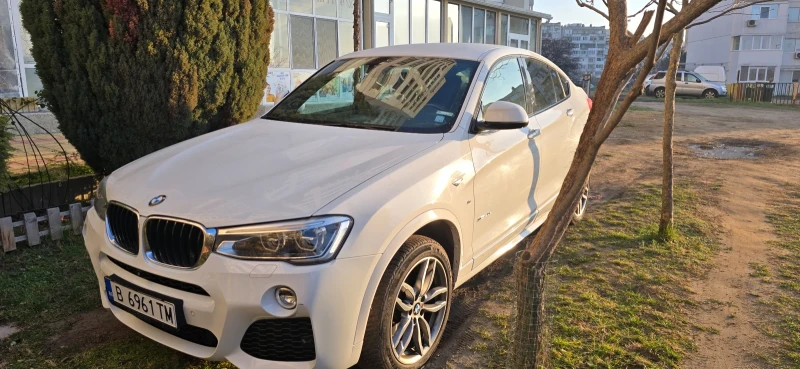 BMW X4 Xdrive 20d, снимка 2 - Автомобили и джипове - 48852089