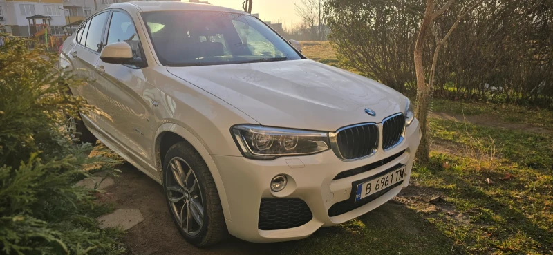 BMW X4 Xdrive 20d, снимка 1 - Автомобили и джипове - 48852089