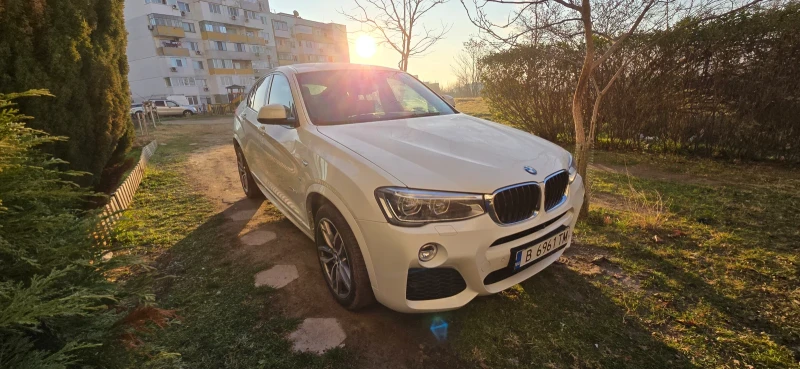 BMW X4 Xdrive 20d, снимка 5 - Автомобили и джипове - 48852089