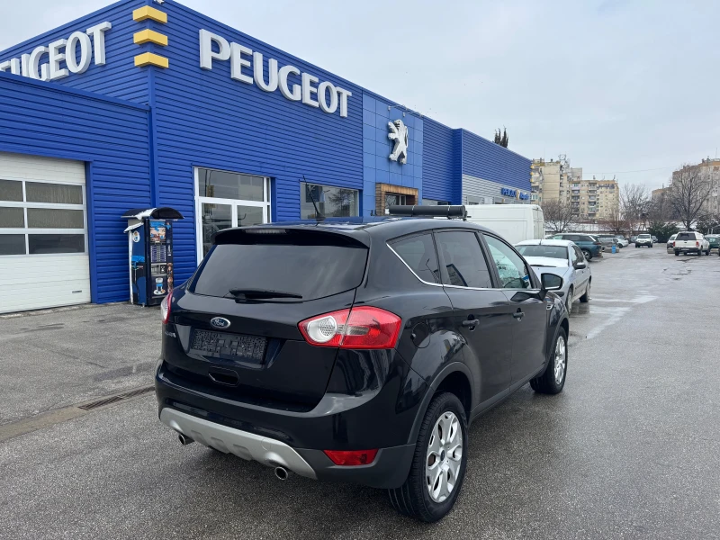 Ford Kuga 2.0D 4x4, снимка 5 - Автомобили и джипове - 49181571