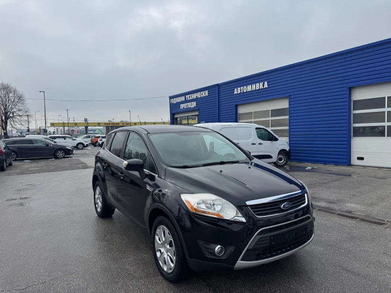 Ford Kuga 2.0D 4x4, снимка 7 - Автомобили и джипове - 49181571