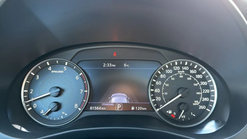 Infiniti QX50 LUXE AWD * ОБДУХВАНЕ * М.ТОЧКА * CAMERA * PANO, снимка 11 - Автомобили и джипове - 52524048