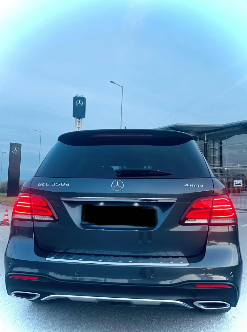 Mercedes-Benz GLE 350 4matic , снимка 3 - Автомобили и джипове - 52662580