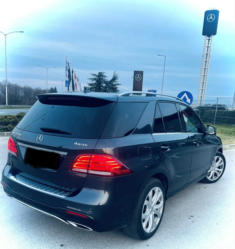 Mercedes-Benz GLE 350 4matic , снимка 4 - Автомобили и джипове - 52662580