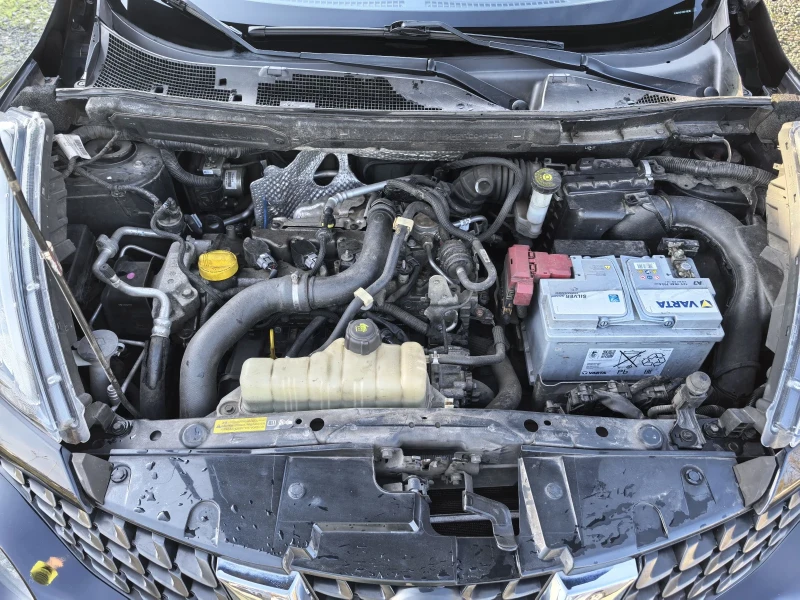 Nissan Juke 1.2Т-115к.с 6ск. 2016г. 176х.км!!!, снимка 17 - Автомобили и джипове - 52845875