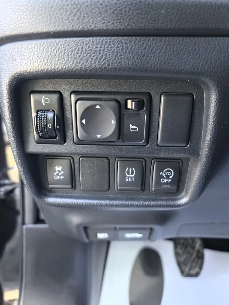 Nissan Juke 1.2Т-115к.с 6ск. 2016г. 176х.км!!!, снимка 16 - Автомобили и джипове - 52845875