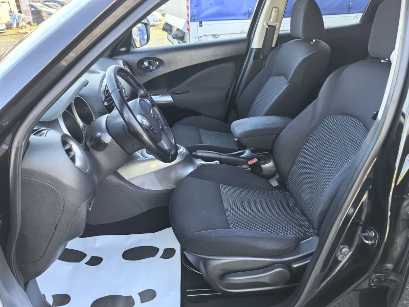 Nissan Juke 1.2Т-115к.с 6ск. 2016г. 176х.км!!!, снимка 13 - Автомобили и джипове - 52845875