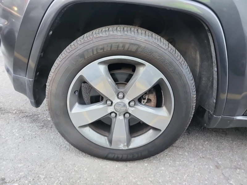 Jeep Grand cherokee * OVERLAND * CARFAX * ЦЕНА ДО БГ, снимка 6 - Автомобили и джипове - 52865605