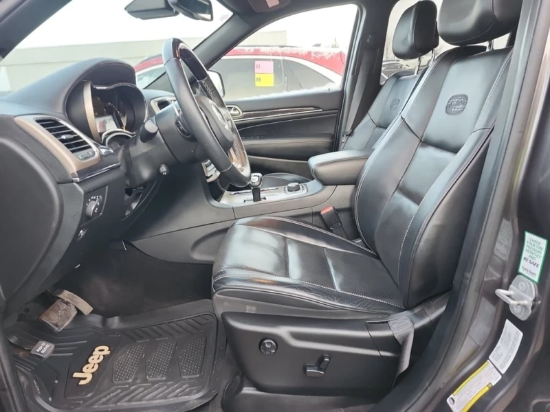 Jeep Grand cherokee * OVERLAND * CARFAX * ЦЕНА ДО БГ, снимка 8 - Автомобили и джипове - 52865605