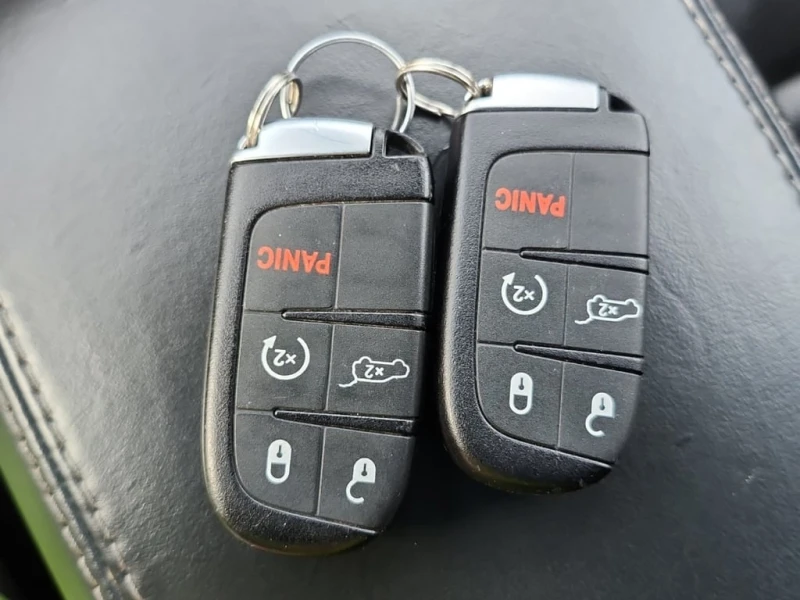 Jeep Grand cherokee * OVERLAND * CARFAX * ЦЕНА ДО БГ, снимка 7 - Автомобили и джипове - 52865605