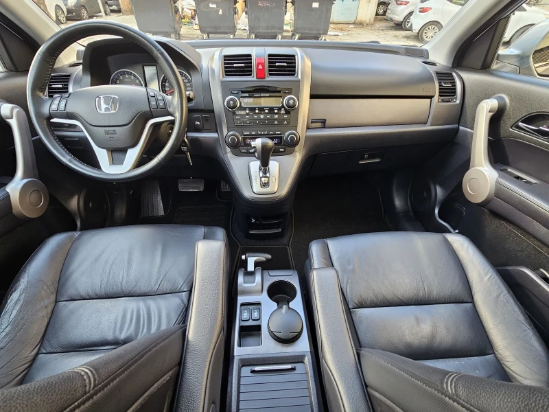 Honda Cr-v 2.0 i  EXECUTIVE  4x4 8 гуми, снимка 9 - Автомобили и джипове - 52965266