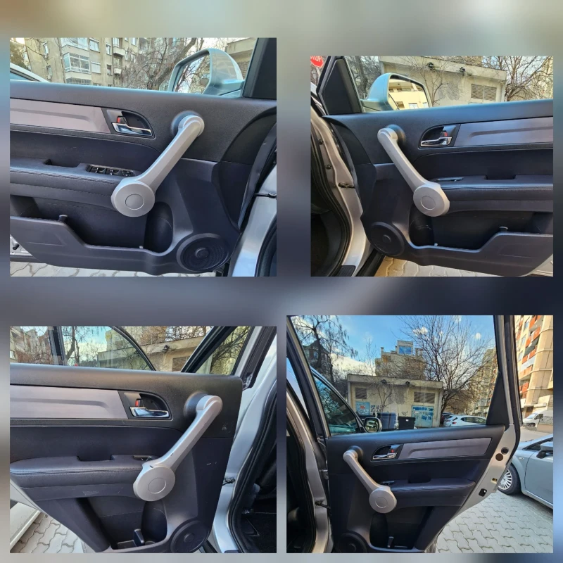 Honda Cr-v 2.0 i  EXECUTIVE  4x4 8 гуми, снимка 17 - Автомобили и джипове - 52965266