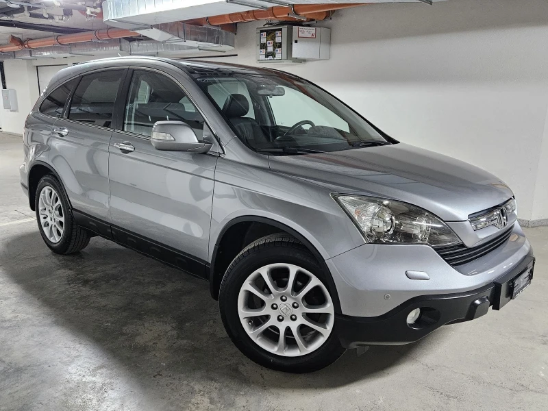 Honda Cr-v 2.0 i  EXECUTIVE  4x4 8 гуми, снимка 3 - Автомобили и джипове - 52965266