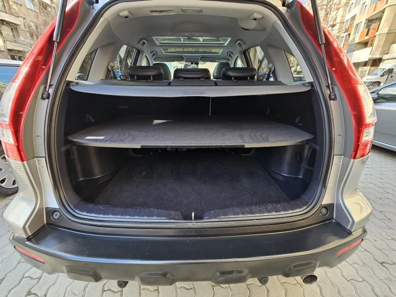 Honda Cr-v 2.0 i  EXECUTIVE  4x4 8 гуми, снимка 12 - Автомобили и джипове - 52965266