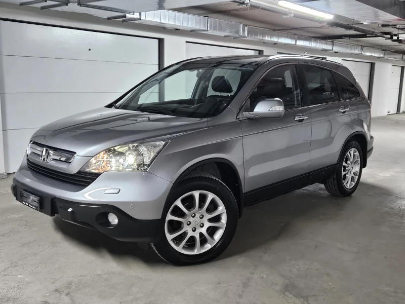 Honda Cr-v 2.0 i  EXECUTIVE  4x4 8 гуми