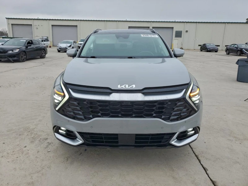 Kia Sportage SX PRESTIGE, снимка 2 - Автомобили и джипове - 53231811