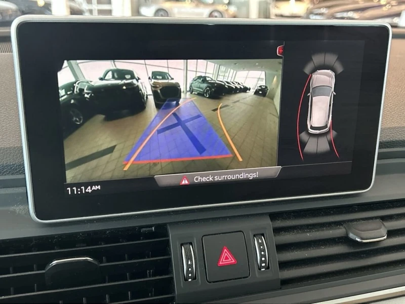 Audi Q5 * quattro Premium Plus * CARFAX * ЦЕНА ДО БГ, снимка 14 - Автомобили и джипове - 53369326