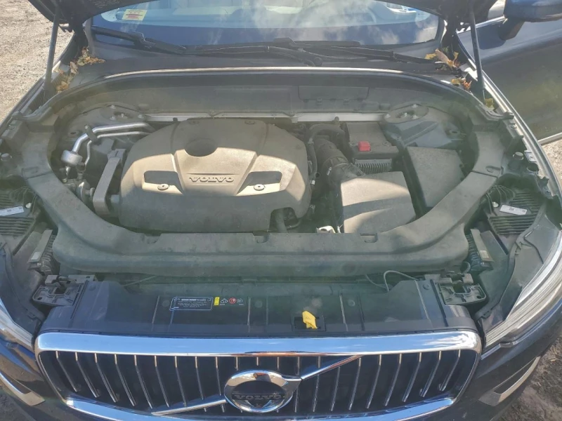 Volvo XC60 2l T6 Inscription, снимка 12 - Автомобили и джипове - 53395970