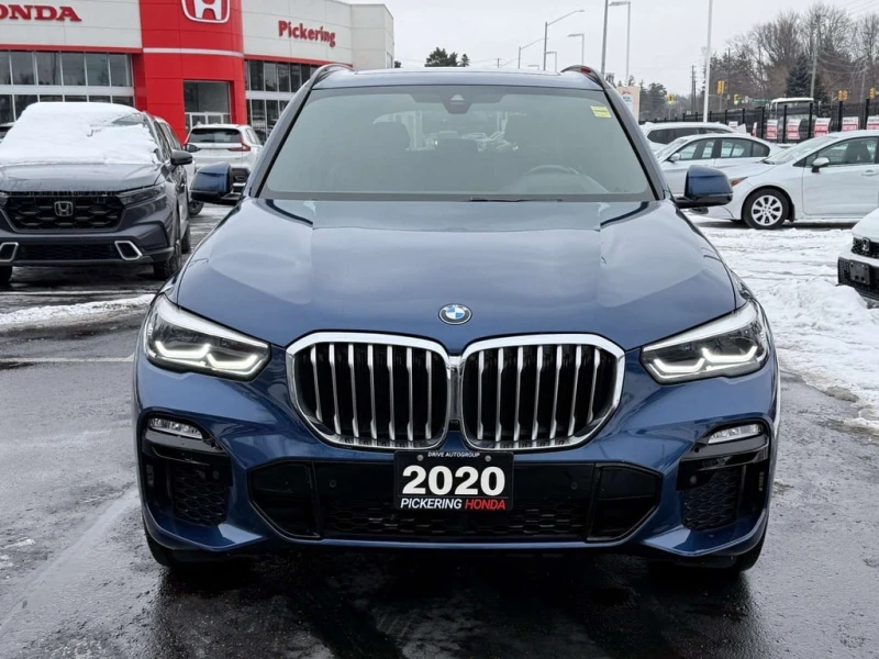 BMW X5 * xDrive40i * CARFAX * ЦЕНА ДО БГ, снимка 2 - Автомобили и джипове - 53405129