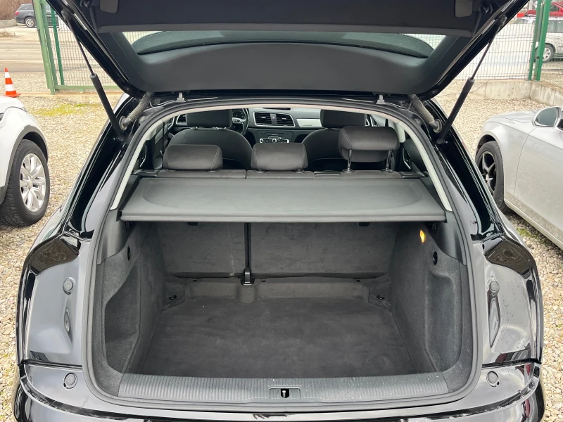 Audi Q3 2.0TDI.Quattro.Face.Много хубав.Собствен лизинг!!!, снимка 15 - Автомобили и джипове - 53446267